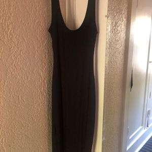 Naked Wardrobe mini ribbed dress
